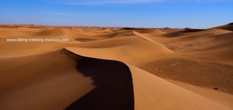 Morocco Desert Trekking
