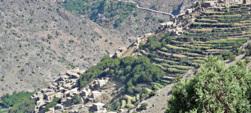 erberber villages trek in 3 days