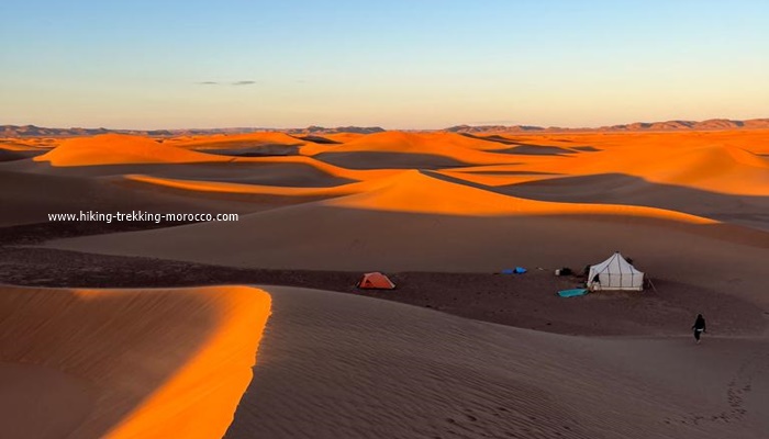 5-Days Family trek Morocco Sahara desert