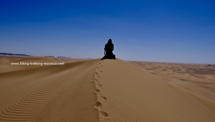 Morocco Desert Trek