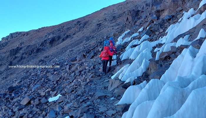 Toubkal ascent and Berber villages 5 days