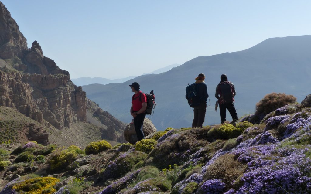 Trekking Morocco