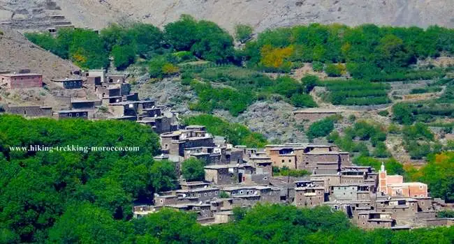 Morocco hiking tours